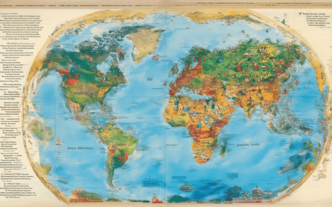 Exploring International Culture: A Wanderlust Guide to Global Traditions, National Customs, and Cultural Insights