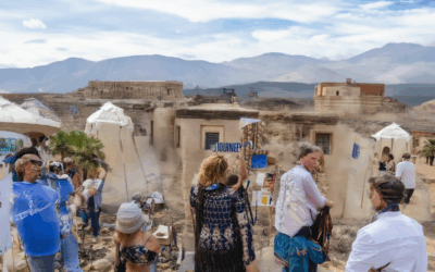 Journey Beyond Boundaries: Unveiling Unique Travel Perspectives