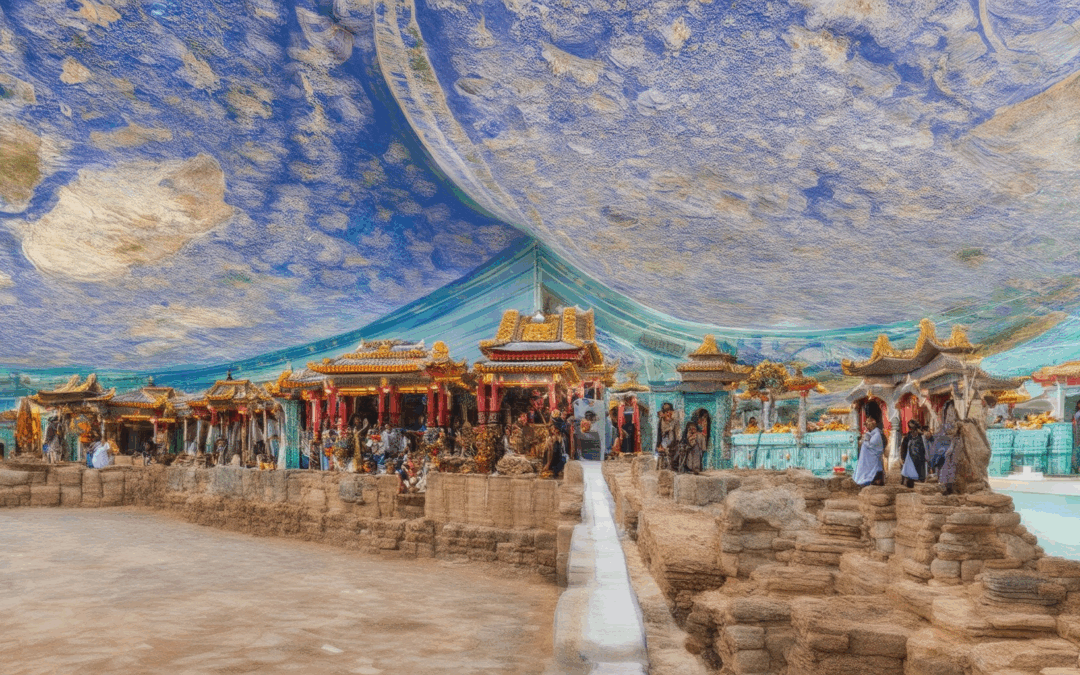 Exploring Cultural Diversity Through Travel: Unveiling Hidden Worlds and Transforming Perspectives