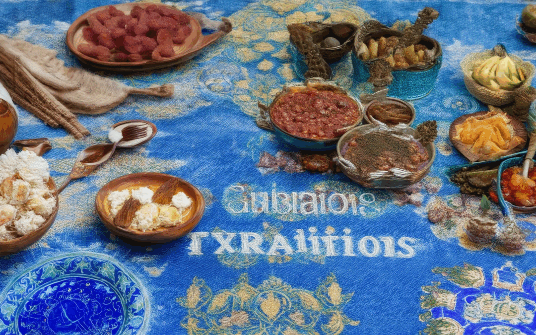 Exploring Global Traditions: A Journey Through Culture, Recipes, and Travel Insights