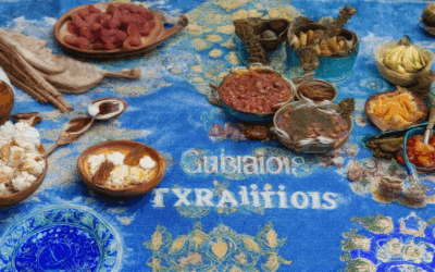 Exploring Global Traditions: A Journey Through Culture, Recipes, and Travel Insights