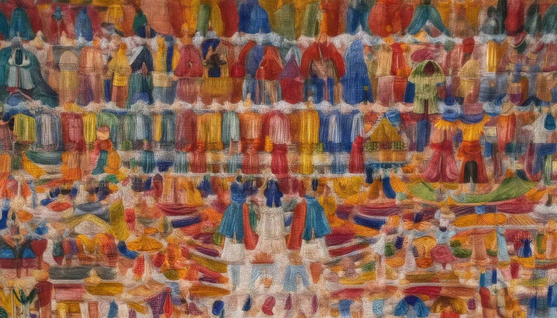 Unveiling the Richness of Cultural Identities: A Journey Through ...