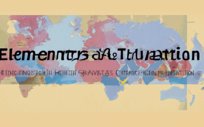 Travel Insights and Perspectives: The Five Elements of Travel Motivation Across Generations