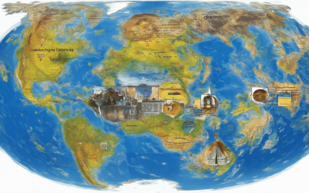 Unlocking Insights from Cross-Cultural Travel: A Comprehensive Guide to Cultural Awareness and Communication