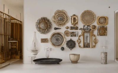 Exploring Global Views: How People Perceive and Explore Decorative Accents