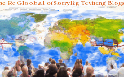 The Power of Global Storytelling Blogs: Transforming Connections Across Cultures