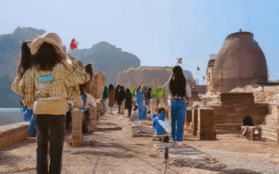 Igniting Cross-Cultural Understanding: The Power of Travel