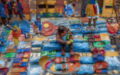 Fostering Cultural Exploration and Diversity: Programs and Activities for Every Setting
