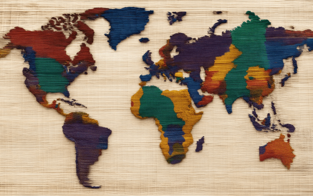 Weaving Global Cultural Exchange: The Power of Storytelling in Preserving World Cultures