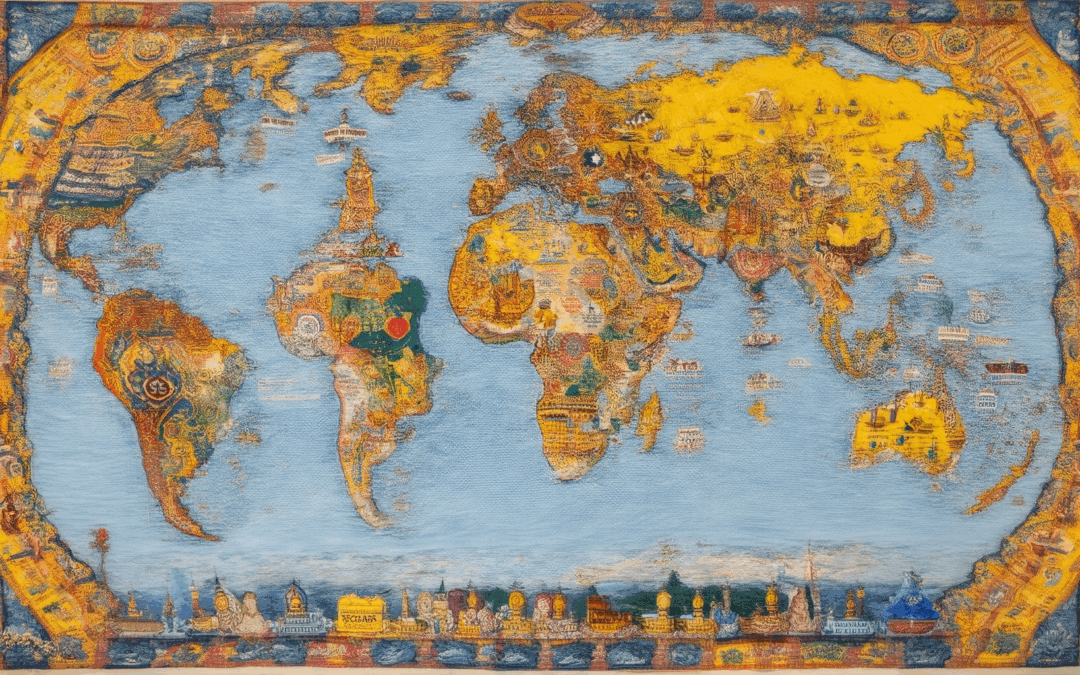 Unveiling the Rich Tapestry of Cultural Perspectives from Around the World: Examples, Changes, and Key Differences