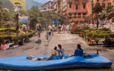 Igniting Cultural Exploration: Top International Travel Diversity Blogs