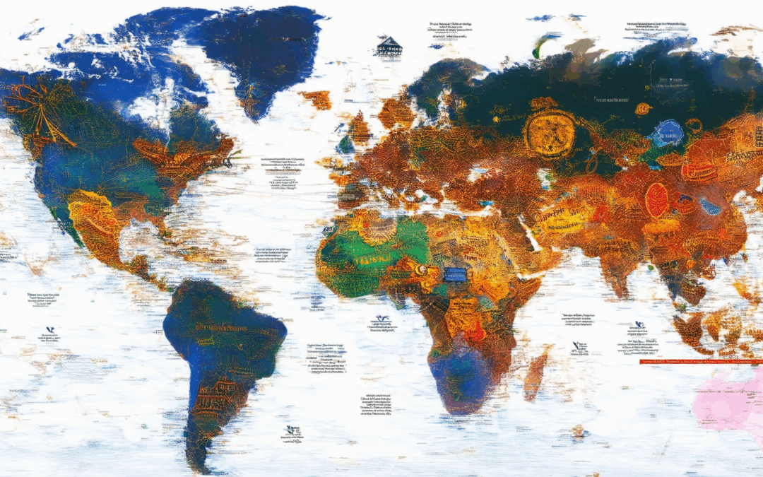 Exploring the World: Cultural Insights and Cross-Cultural Connections Through Travel