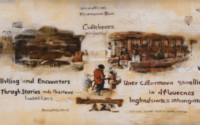 Unveiling Cultural Encounters Through Stories: Insights and Influences