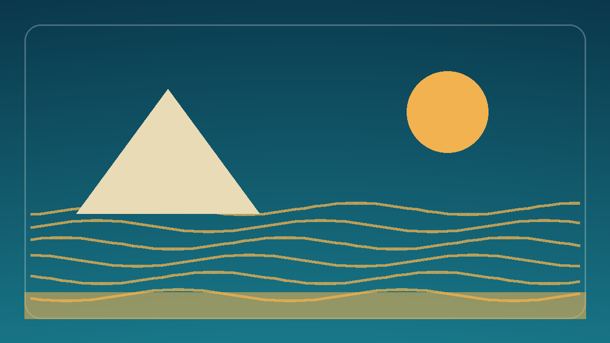 Diagram illustrating the flow of water returning to the ocean through a sandbar break.